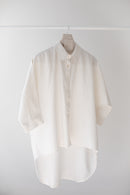 Camisa Alana Blanca Oversize