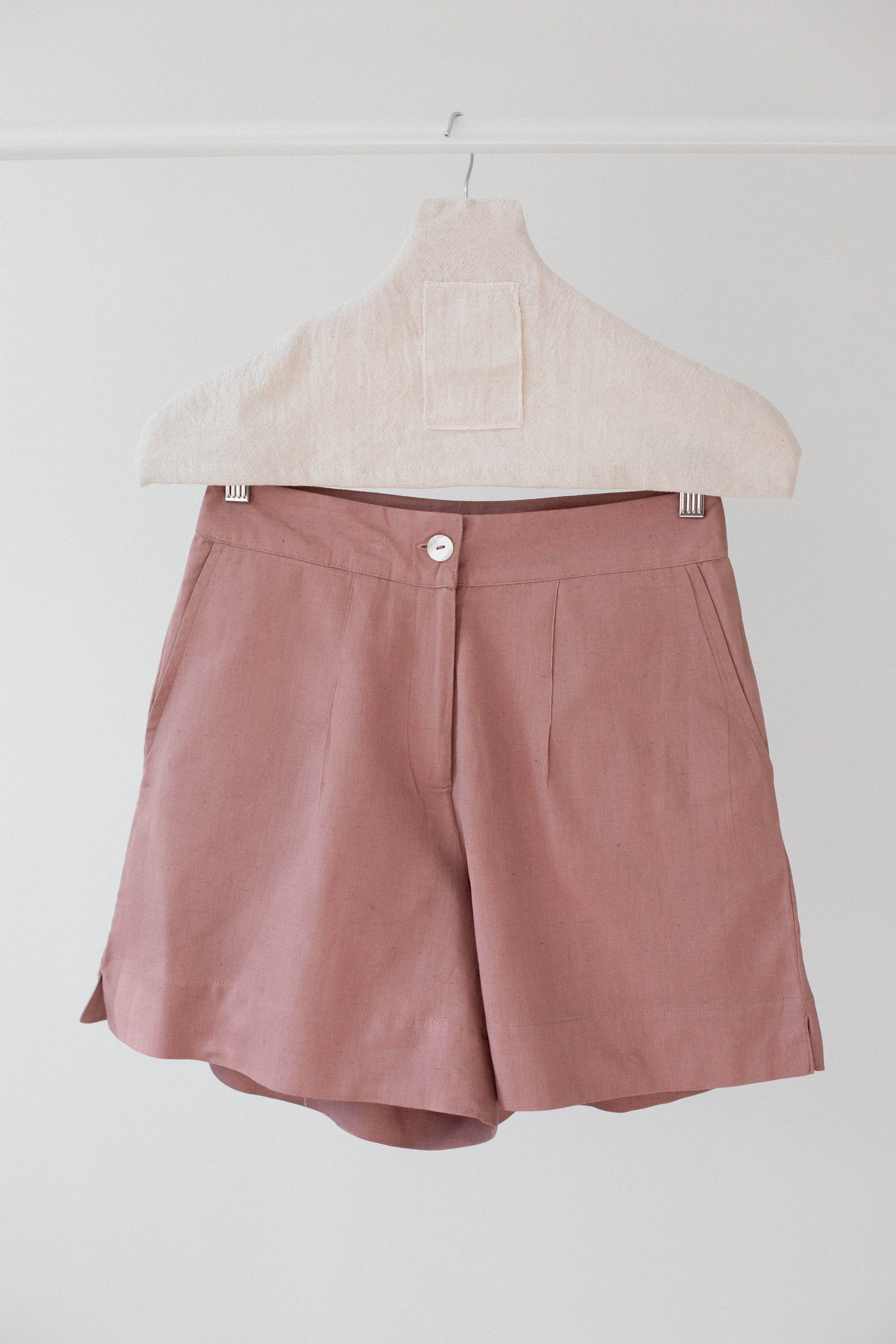 Short Sastre Rosa