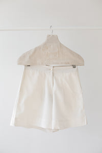 Short Sastre Blanco