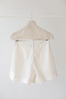 Short Sastre Blanco