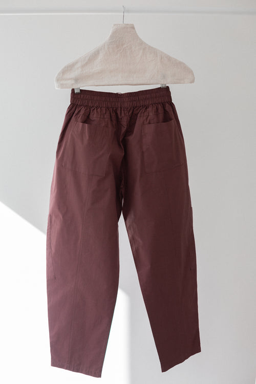 Pantalón Jude Vino