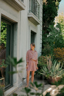 Short Sastre Rosa